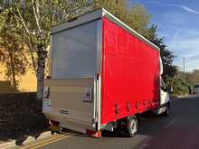 Mercedes-Benz Sprinter 2.0 315 CDI Progressive Curtainside 2dr Diesel G-Tronic RWD L3 Euro 6 (s/s) (150 ps) 2.0 2dr Curtain - U3662