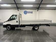 Iveco Daily 2.3D HPI 14V 35C 3450 Dropside 2dr Diesel Manual Euro 6 (s/s) (DRW) (136 ps) 2.3 2dr Dropside Manual - U3663