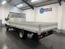 Iveco Daily 2.3D HPI 14V 35C 3450 Dropside 2dr Diesel Manual Euro 6 (s/s) (DRW) (136 ps) 2.3 2dr Dropside Manual - U3663