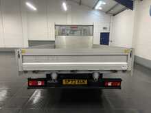 Iveco Daily 2.3D HPI 14V 35C 3450 Dropside 2dr Diesel Manual Euro 6 (s/s) (DRW) (136 ps) 2.3 2dr Dropside Manual - U3663