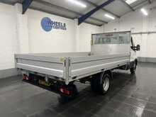 Iveco Daily 2.3D HPI 14V 35C 3450 Dropside 2dr Diesel Manual Euro 6 (s/s) (DRW) (136 ps) 2.3 2dr Dropside Manual - U3663