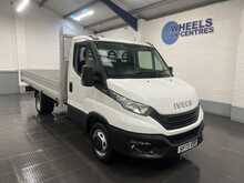 Iveco Daily 2.3D HPI 14V 35C 3450 Dropside 2dr Diesel Manual Euro 6 (s/s) (DRW) (136 ps) 2.3 2dr Dropside Manual - U3663