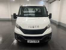 Iveco Daily 2.3D HPI 14V 35C 3450 Dropside 2dr Diesel Manual Euro 6 (s/s) (DRW) (136 ps) 2.3 2dr Dropside Manual - U3663