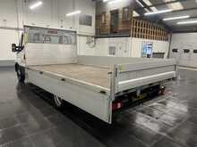 Iveco Daily 2.3D HPI 14V 35C 3450 Dropside 2dr Diesel Manual Euro 6 (s/s) (DRW) (136 ps) 2.3 2dr Dropside Manual - U3663