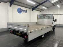 Iveco Daily 2.3D HPI 14V 35C 3450 Dropside 2dr Diesel Manual Euro 6 (s/s) (DRW) (136 ps) 2.3 2dr Dropside Manual - U3663