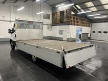 Iveco Daily 2.3D HPI 14V 35C 3450 Dropside 2dr Diesel Manual Euro 6 (s/s) (DRW) (136 ps) 2.3 2dr Dropside Manual - U3663
