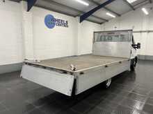 Iveco Daily 2.3D HPI 14V 35C 3450 Dropside 2dr Diesel Manual Euro 6 (s/s) (DRW) (136 ps) 2.3 2dr Dropside Manual - U3663