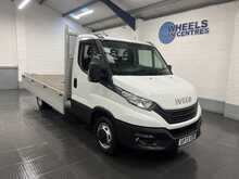 Iveco Daily 2.3D HPI 14V 35C 3450 Dropside 2dr Diesel Manual Euro 6 (s/s) (DRW) (136 ps) 2.3 2dr Dropside Manual - U3663