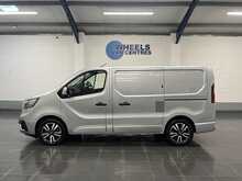 Renault Trafic 2.0 dCi Blue SL28 Sport+ Panel Van 5dr Diesel EDC L1 H1 Euro 6 (s/s) (170 ps) - U3665