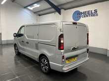Renault Trafic 2.0 dCi Blue SL28 Sport+ Panel Van 5dr Diesel EDC L1 H1 Euro 6 (s/s) (170 ps) - U3665