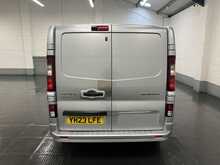 Renault Trafic 2.0 dCi Blue SL28 Sport+ Panel Van 5dr Diesel EDC L1 H1 Euro 6 (s/s) (170 ps) - U3665