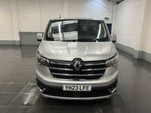 Renault Trafic 2.0 dCi Blue SL28 Sport+ Panel Van 5dr Diesel EDC L1 H1 Euro 6 (s/s) (170 ps) - U3665