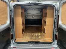 Renault Trafic 2.0 dCi Blue SL28 Sport+ Panel Van 5dr Diesel EDC L1 H1 Euro 6 (s/s) (170 ps) - U3665
