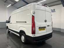 MAXUS Deliver 9 2.0 D20 Panel Van 5dr Diesel Manual FWD L3 H2 Euro 6 (s/s) (163 ps) - U3671