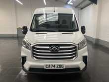 MAXUS Deliver 9 2.0 D20 Panel Van 5dr Diesel Manual FWD L3 H2 Euro 6 (s/s) (163 ps) - U3671