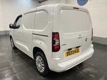 Vauxhall Combo 1.5 Turbo D 2300 Pro Panel Van 5dr Diesel Manual L1 H1 Euro 6 (s/s) (100 ps) - U3672