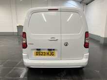 Vauxhall Combo 1.5 Turbo D 2300 Pro Panel Van 5dr Diesel Manual L1 H1 Euro 6 (s/s) (100 ps) - U3672
