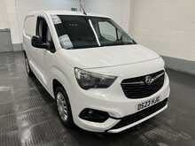 Vauxhall Combo 1.5 Turbo D 2300 Pro Panel Van 5dr Diesel Manual L1 H1 Euro 6 (s/s) (100 ps) - U3672