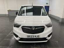 Vauxhall Combo 1.5 Turbo D 2300 Pro Panel Van 5dr Diesel Manual L1 H1 Euro 6 (s/s) (100 ps) - U3672