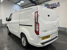 Ford Transit Custom 2.0 300 EcoBlue Limited Panel Van 5dr Diesel Manual L1 H1 Euro 6 (s/s) (130 ps) - U3673