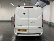 Ford Transit Custom 2.0 300 EcoBlue Limited Panel Van 5dr Diesel Manual L1 H1 Euro 6 (s/s) (130 ps) - U3673