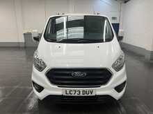 Ford Transit Custom 2.0 300 EcoBlue Limited Panel Van 5dr Diesel Manual L1 H1 Euro 6 (s/s) (130 ps) - U3673