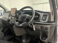 Ford Transit Custom 2.0 300 EcoBlue Limited Panel Van 5dr Diesel Manual L1 H1 Euro 6 (s/s) (130 ps) - U3673