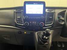 Ford Transit Custom 2.0 300 EcoBlue Limited Panel Van 5dr Diesel Manual L1 H1 Euro 6 (s/s) (130 ps) - U3673