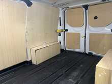 Ford Transit Custom 2.0 300 EcoBlue Limited Panel Van 5dr Diesel Manual L1 H1 Euro 6 (s/s) (130 ps) - U3673