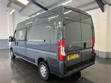 Citroen Relay 2.2 BlueHDi 35 Enterprise Edition Crew Van Double Cab 5dr Diesel Manual L3 H2 Euro 6 (s/s) (140 ps) - U3674
