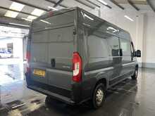 Citroen Relay 2.2 BlueHDi 35 Enterprise Edition Crew Van Double Cab 5dr Diesel Manual L3 H2 Euro 6 (s/s) (140 ps) - U3674