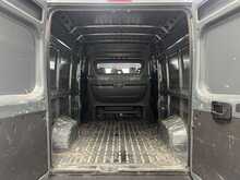Citroen Relay 2.2 BlueHDi 35 Enterprise Edition Crew Van Double Cab 5dr Diesel Manual L3 H2 Euro 6 (s/s) (140 ps) - U3674