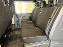 Citroen Relay 2.2 BlueHDi 35 Enterprise Edition Crew Van Double Cab 5dr Diesel Manual L3 H2 Euro 6 (s/s) (140 ps) - U3674