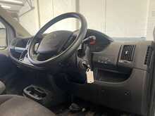 Citroen Relay 2.2 BlueHDi 35 Enterprise Edition Crew Van Double Cab 5dr Diesel Manual L3 H2 Euro 6 (s/s) (140 ps) - U3674
