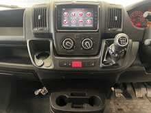 Citroen Relay 2.2 BlueHDi 35 Enterprise Edition Crew Van Double Cab 5dr Diesel Manual L3 H2 Euro 6 (s/s) (140 ps) - U3674