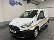 Ford Transit Connect 1.5 200 EcoBlue Leader Panel Van 5dr Diesel Manual L1 Euro 6 (s/s) (75 ps) - U3678