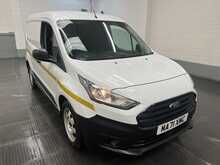 Ford Transit Connect 1.5 200 EcoBlue Leader Panel Van 5dr Diesel Manual L1 Euro 6 (s/s) (75 ps) - U3678