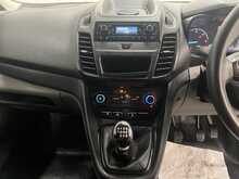 Ford Transit Connect 1.5 200 EcoBlue Leader Panel Van 5dr Diesel Manual L1 Euro 6 (s/s) (75 ps) - U3678