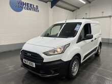 Ford Transit Connect 1.5 200 EcoBlue Leader Panel Van 5dr Diesel Manual L1 Euro 6 (s/s) (75 ps) - U3679