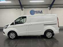 Ford Transit Custom 2.0 280 EcoBlue Limited Panel Van 5dr Diesel Manual L1 H1 Euro 6 (s/s) (130 ps) - U3681