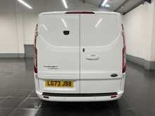 Ford Transit Custom 2.0 280 EcoBlue Limited Panel Van 5dr Diesel Manual L1 H1 Euro 6 (s/s) (130 ps) - U3681