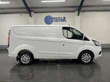 Ford Transit Custom 2.0 280 EcoBlue Limited Panel Van 5dr Diesel Manual L1 H1 Euro 6 (s/s) (130 ps) - U3681