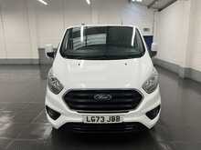 Ford Transit Custom 2.0 280 EcoBlue Limited Panel Van 5dr Diesel Manual L1 H1 Euro 6 (s/s) (130 ps) - U3681