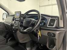 Ford Transit Custom 2.0 280 EcoBlue Limited Panel Van 5dr Diesel Manual L1 H1 Euro 6 (s/s) (130 ps) - U3681