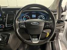 Ford Transit Custom 2.0 280 EcoBlue Limited Panel Van 5dr Diesel Manual L1 H1 Euro 6 (s/s) (130 ps) - U3681