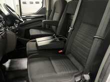 Ford Transit Custom 2.0 280 EcoBlue Limited Panel Van 5dr Diesel Manual L1 H1 Euro 6 (s/s) (130 ps) - U3681