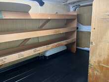 Ford Transit Custom 2.0 280 EcoBlue Limited Panel Van 5dr Diesel Manual L1 H1 Euro 6 (s/s) (130 ps) - U3681