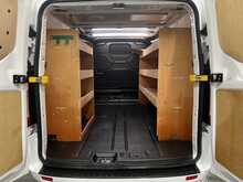Ford Transit Custom 2.0 280 EcoBlue Limited Panel Van 5dr Diesel Manual L1 H1 Euro 6 (s/s) (130 ps) - U3681
