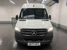 Mercedes-Benz Sprinter 2.0 315 CDI Progressive Panel Van 5dr Diesel Manual RWD L2 H2 Euro 6 (s/s) (150 ps) - U3682