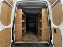 Mercedes-Benz Sprinter 2.0 315 CDI Progressive Panel Van 5dr Diesel Manual RWD L2 H2 Euro 6 (s/s) (150 ps) - U3682